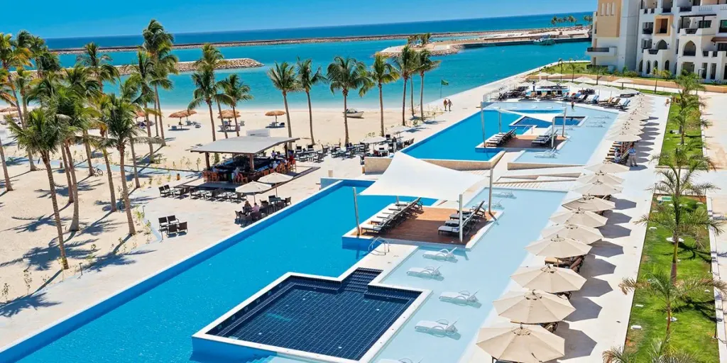 Fanar & Residences, Salalah (Dhofar)