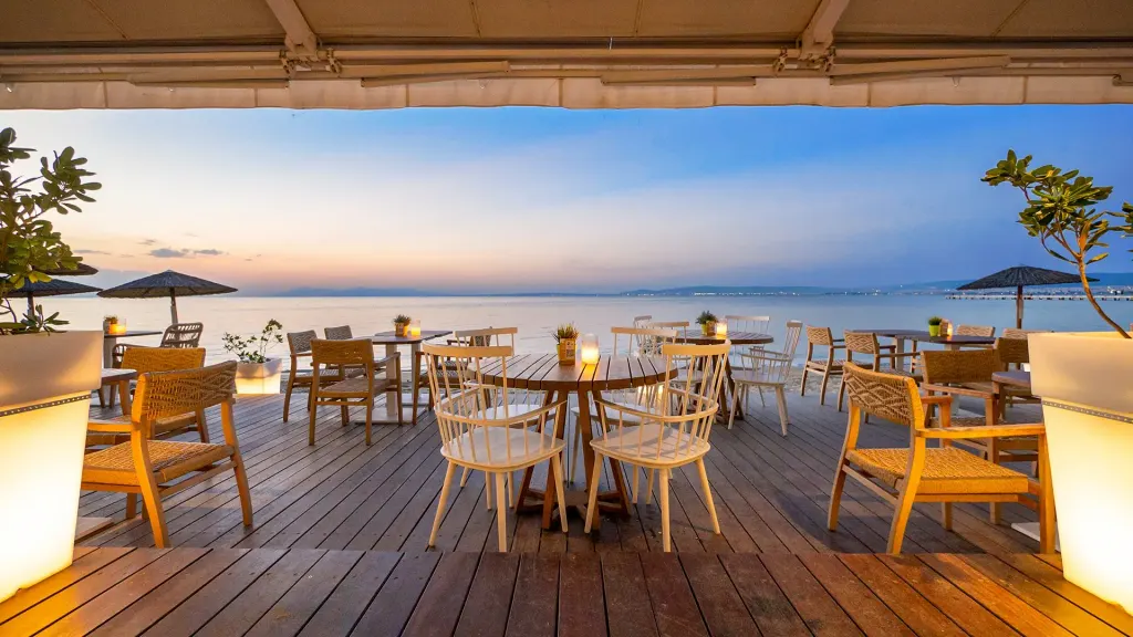 Golden Star City Resort, Perea (Chalkidiki)