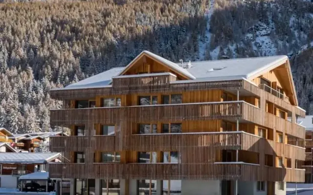 Montela Hotel & Resort, Saas-Grund