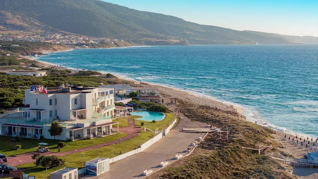 Bellevue Sardinia Resort Affiliated by Meliá, San Pietro A Mare (Sardynia)