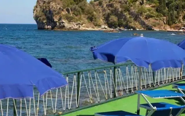 Hotel Baia delle Sirene, Taormina (Sycylia)