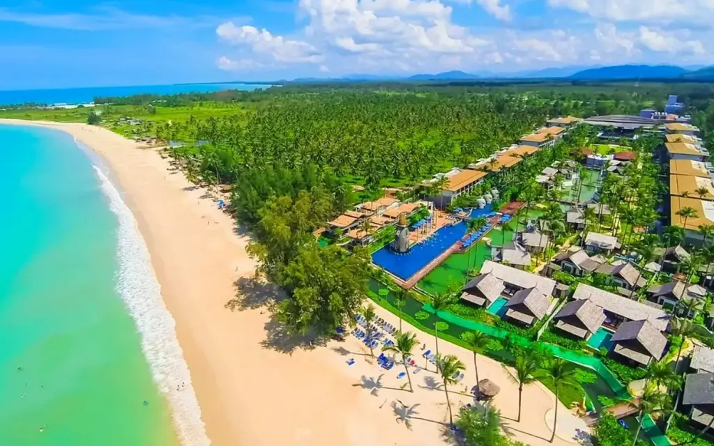 Graceland Khao Lak Beach Resort, Khao Lak (Wybrzeże Andamańskie)
