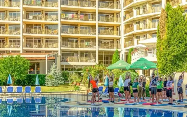 Madara Park Hotel, Złote Piaski (Złote Piaski)