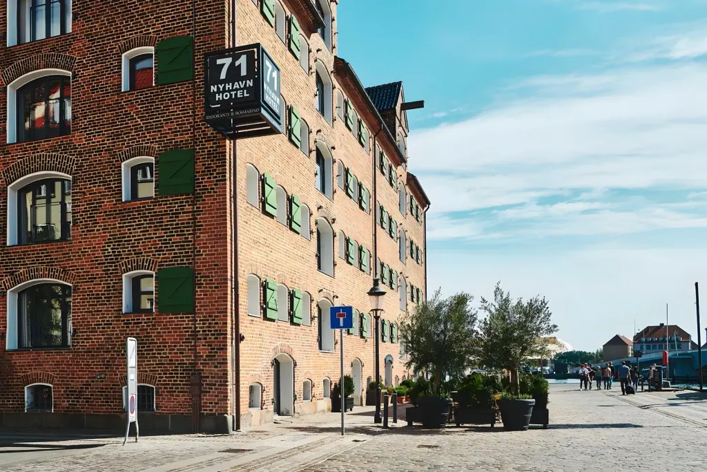 71 Nyhavn Hotel, Kopenhaga (Kopenhaga)