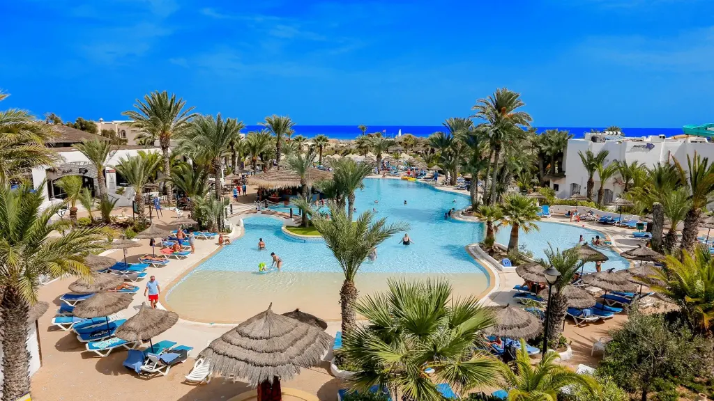 Fiesta Beach Djerba, Midoun (Djerba)