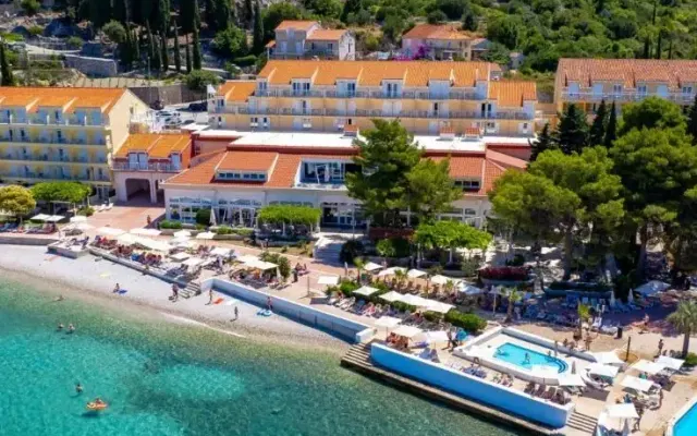 Remisens Hotel Epidaurus, Cavtat (Dalmacja Południowa)