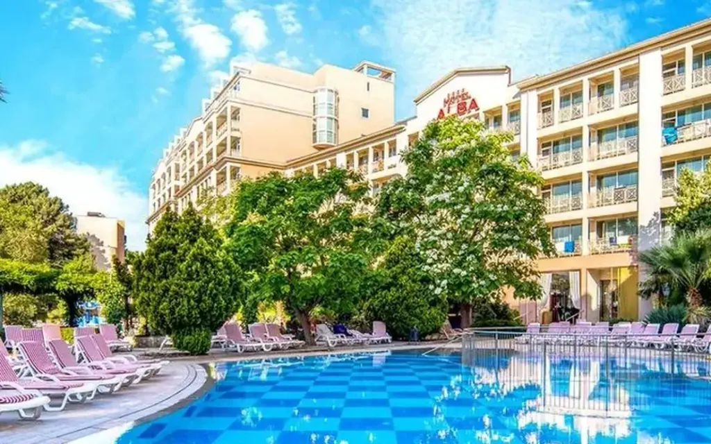Hotel Alba, Słoneczny Brzeg (Słoneczny Brzeg)