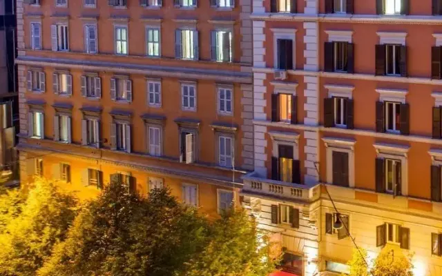 Hotel Oxford, Rzym (Rzym)