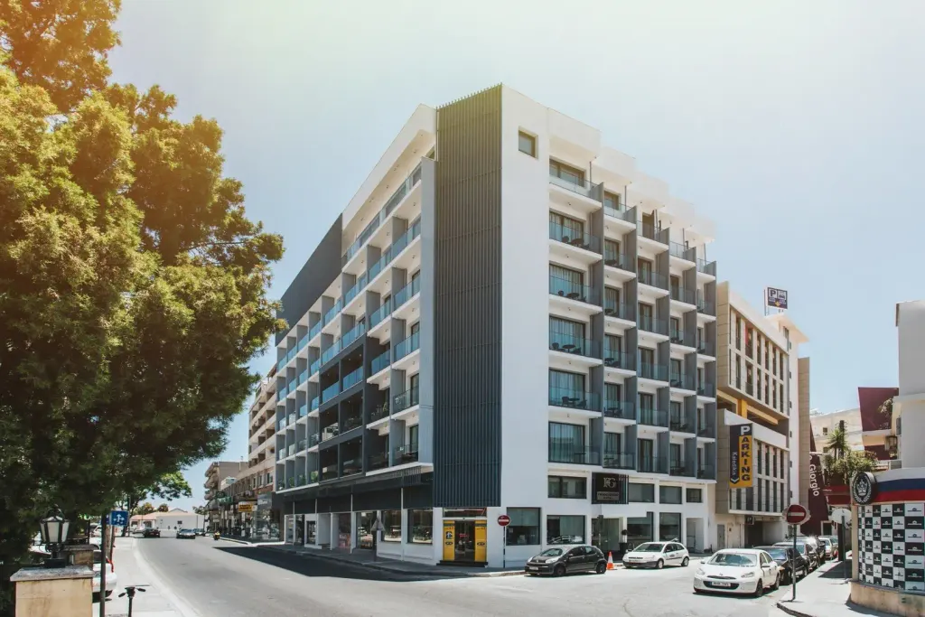 Frangiorgio hotel, Larnaka (Larnaka)