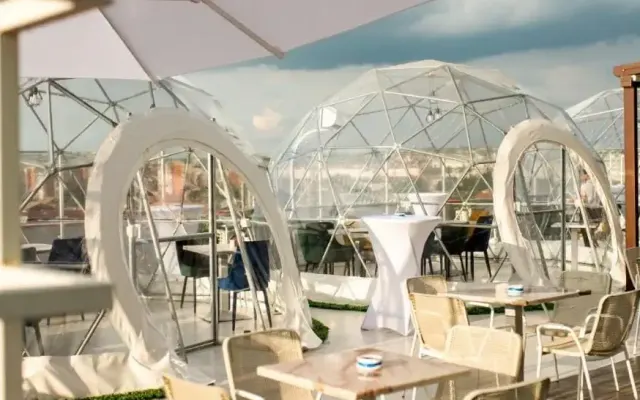 Hotel Nevis, Oradea