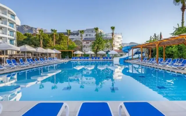 Ring Beach, Beldibi (Kemer)
