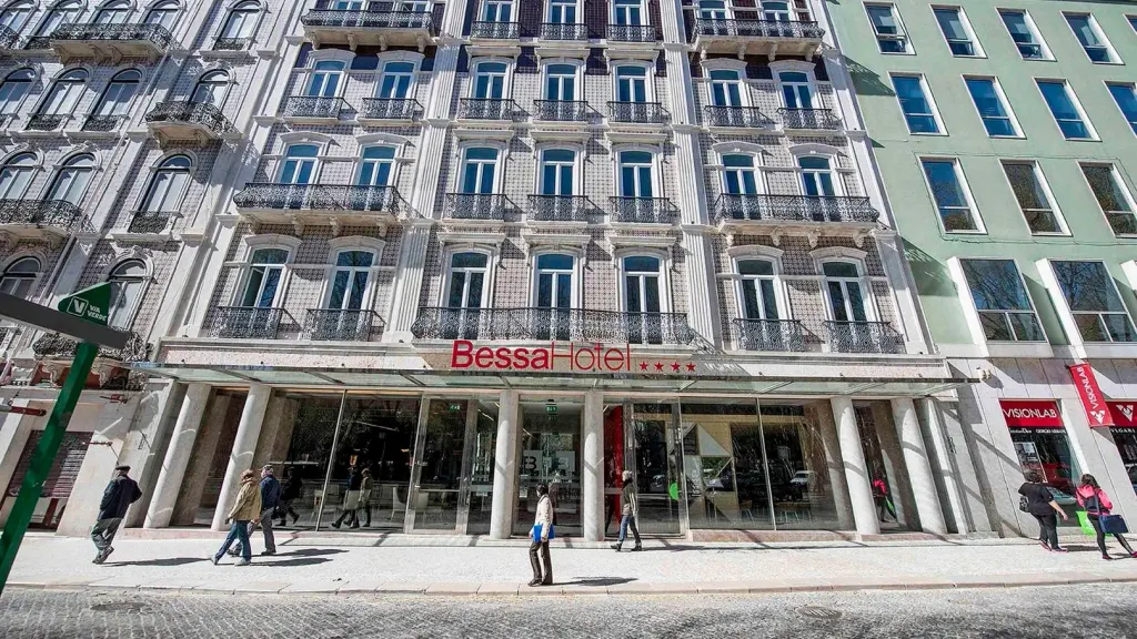 Bessa Hotel Liberdade, Lizbona (Lizbona)