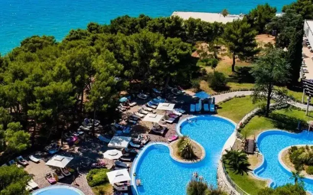 Amadria Park Beach Hotel Niko, Szybenik (Dalmacja Północna)