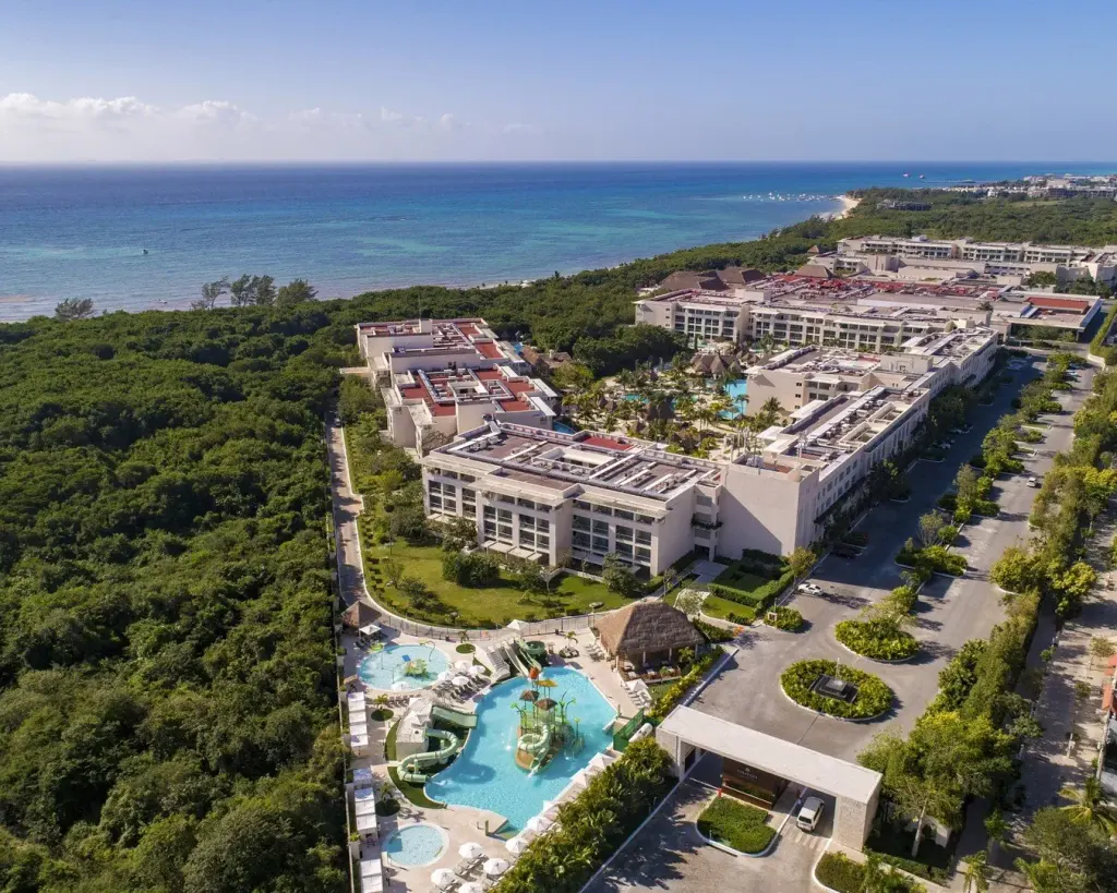 Paradisus Playa del Carmen-Riviera Maya, Playa del Carmen (Riviera Maya)