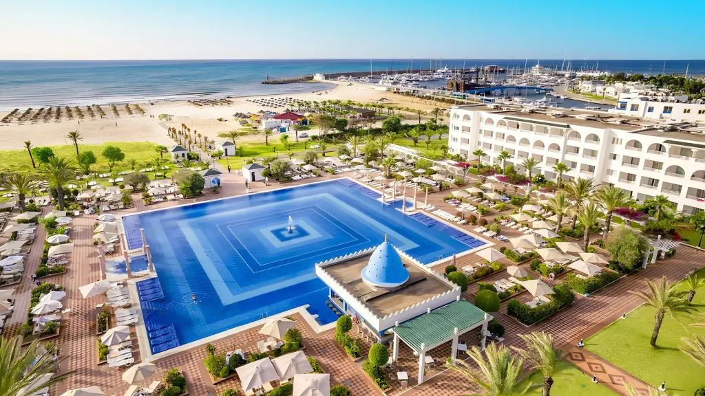 Concorde Marco Polo, Hammamet (Hammamet)
