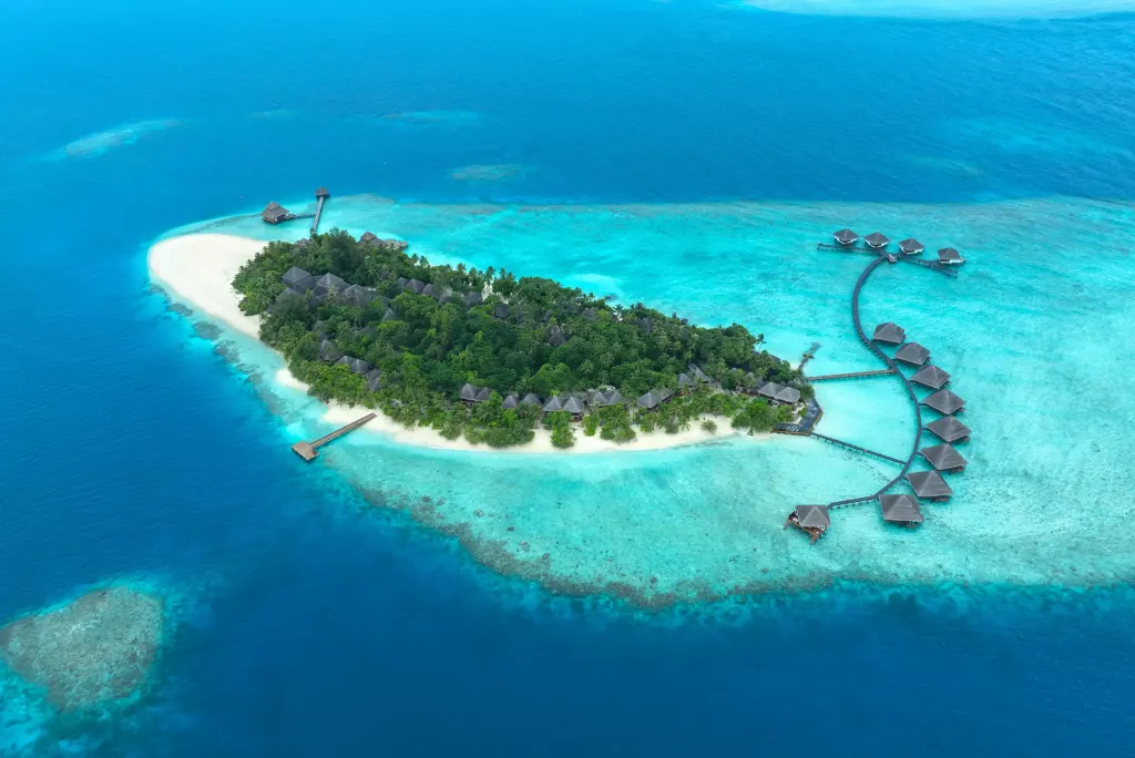 Adaaran Club Rannalhi, Rannalhi (Male Atol)