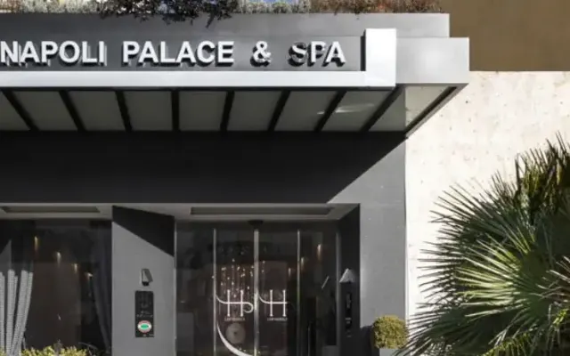 Lhp Napoli Palace & Spa, Neapol (Neapol)
