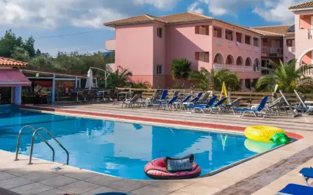 Savvas Hotel, Laganas (Zakynthos)