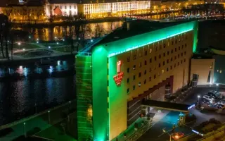 Hotel HP Park Plaza, Wrocław (Wrocław)