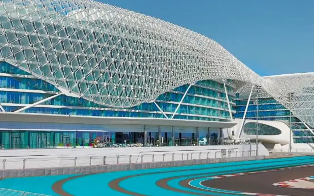 W Abu Dhabi - Yas Island, Abu Dhabi (Abu Dhabi)