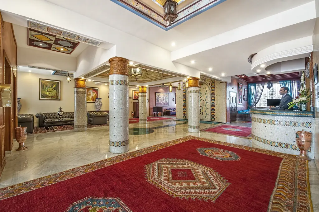 Club Val d Anfa Ocean view, zdjęcie 9