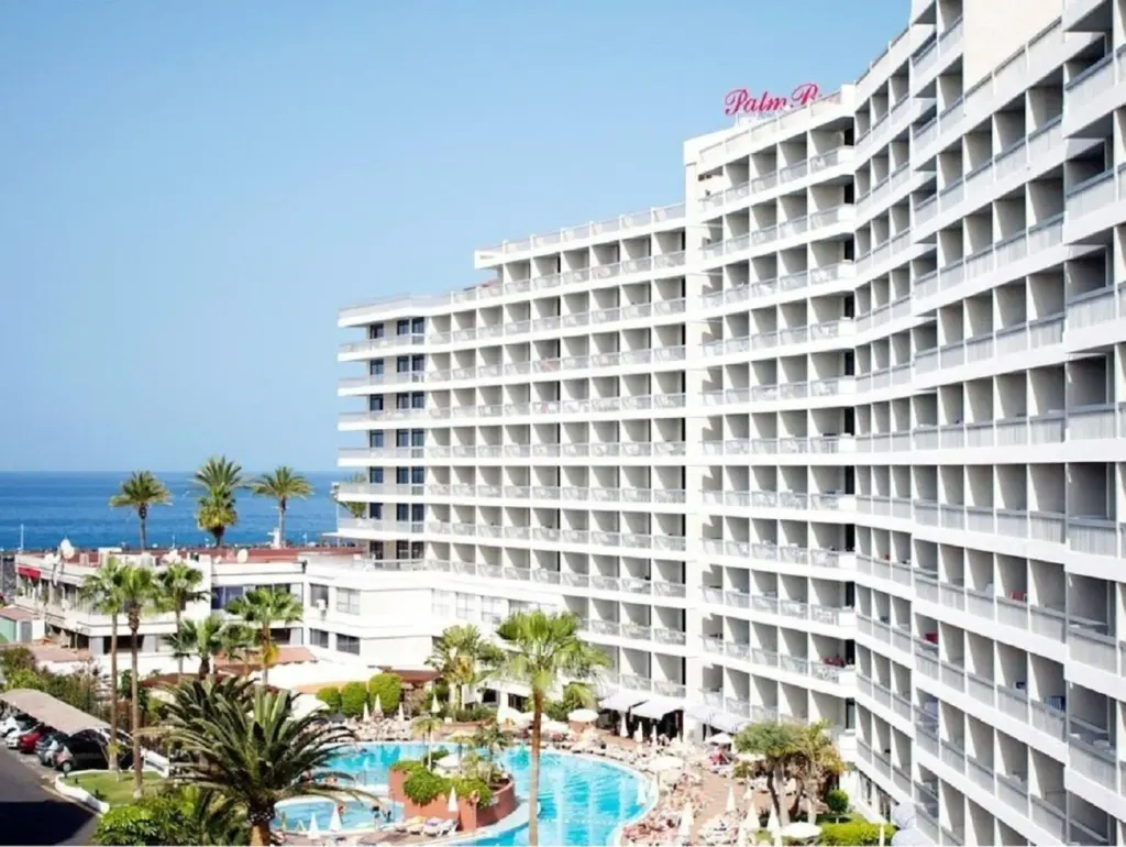 Ona Palm Beach, Playa de Las Americas (Teneryfa)