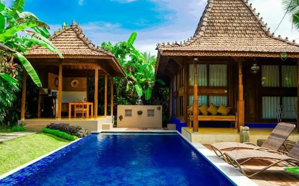 Ubud Heaven Penestanan, Penestanan (Bali)