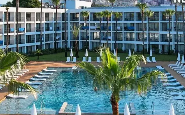 Yalihan Aspendos, Incekum (Alanya)
