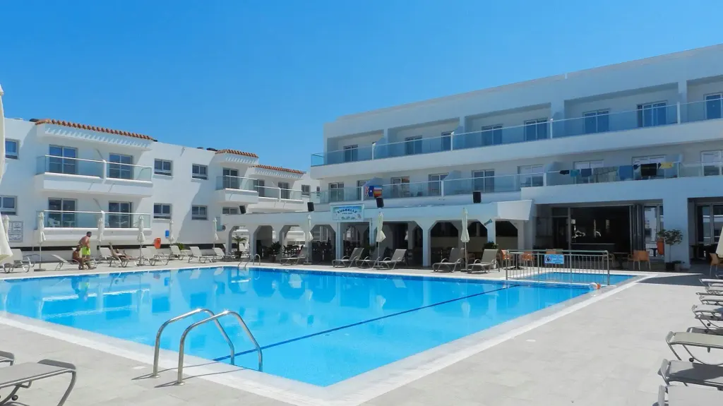 Evabelle Napa Hotel Apartments, Ayia Napa (Ayia Napa)