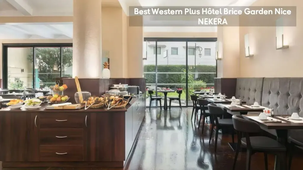 Best Western Plus Hotel Brice Garden, zdjęcie 9