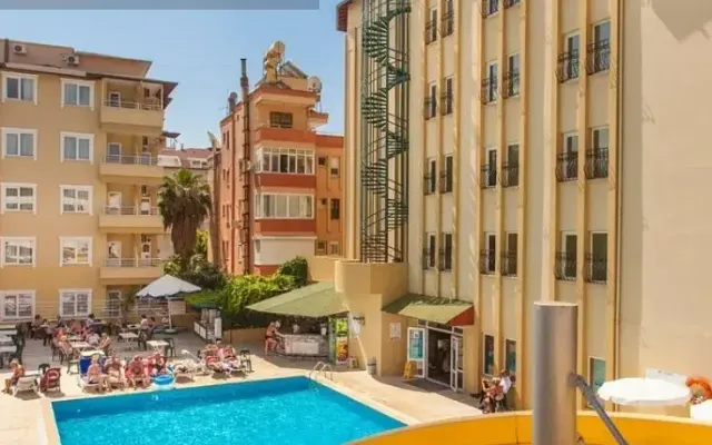 Kleopatra Beach Alanya, Alanya (Alanya)