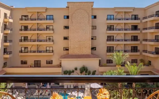 Grand Plaza Marrakech, Marrakesz (Marrakesz)