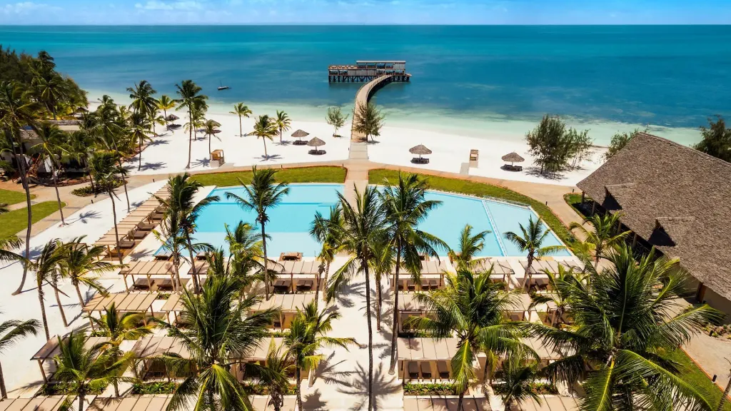 JAZ Elite Aurora, Michamvi (Zanzibar)