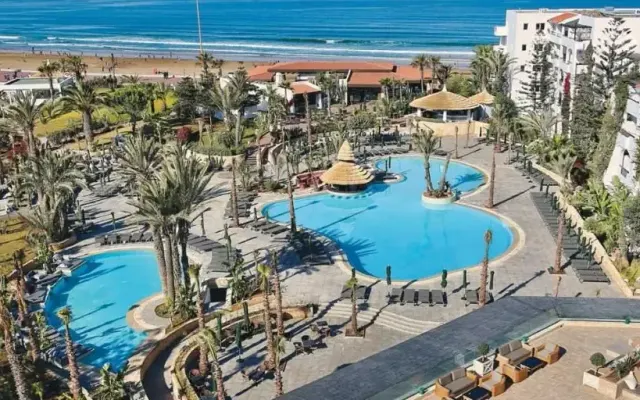 Riu Tikida Beach, Agadir (Agadir)