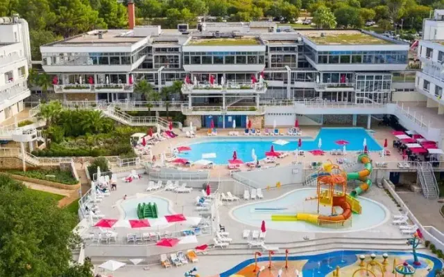 Hotel Delfin Plava Laguna, Porec (Istria)