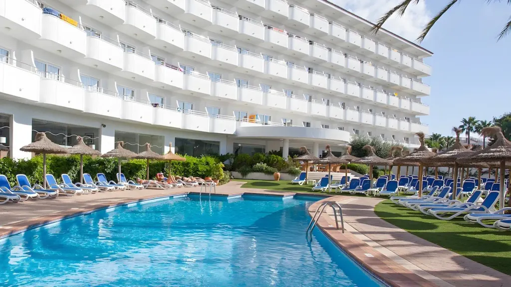 Grupotel Maritimo, Puerto de Alcudia (Majorka)