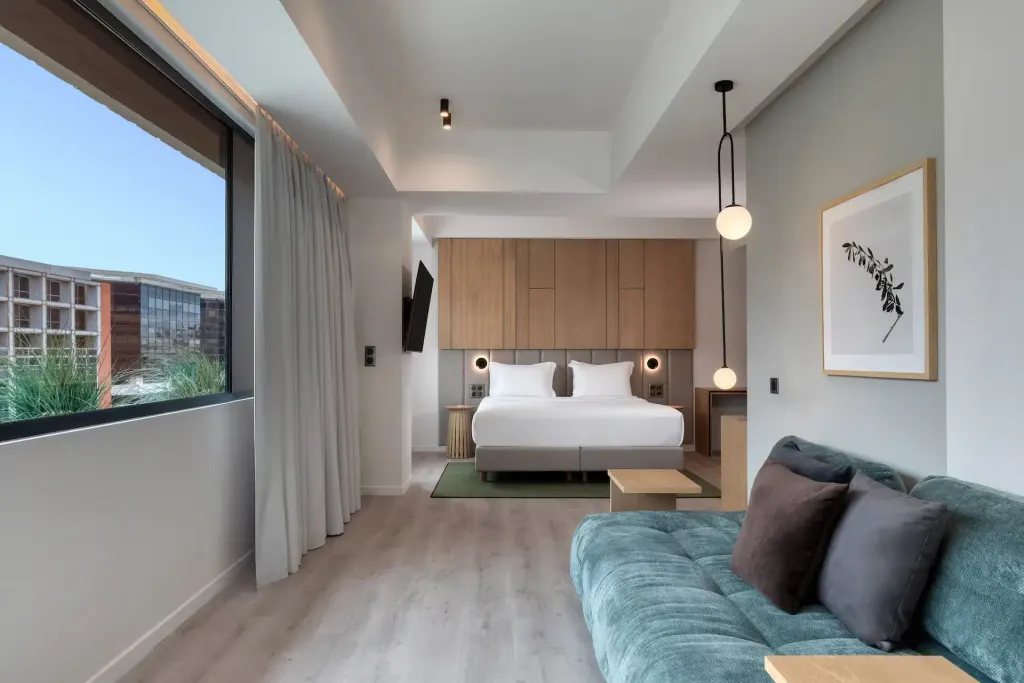 Hilton Garden Inn Athens Syggrou Avenue, Ateny (Ateny)