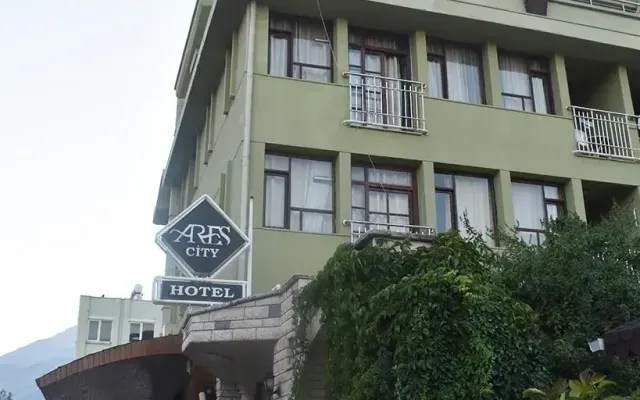 Ares City Hotel, Kemer (Kemer)