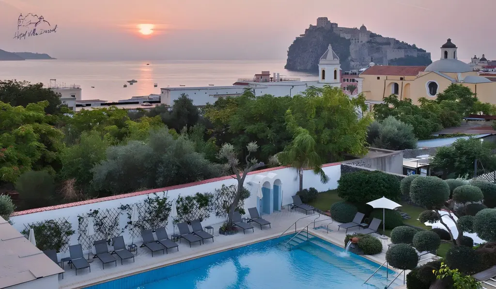 Hotel Villa Durrueli Resort & Spa Ischia, Ischia
