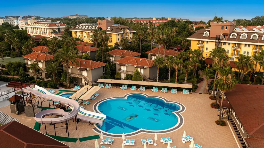 Mir’Amor Garden Resort, Kiris (Kemer)