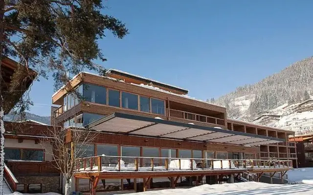 Seevilla Freiberg, Zell am See (Kraj Salzburski)