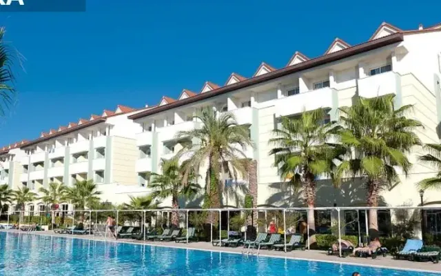 Sural Resort, Colakli (Side)