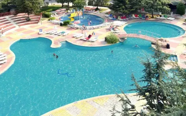 Laguna Garden, Albena (Złote Piaski)