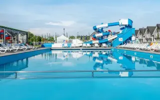 Holiday Park & Resort Kołobrzeg, Grzybowo (Wybrzeże Zachodnie)