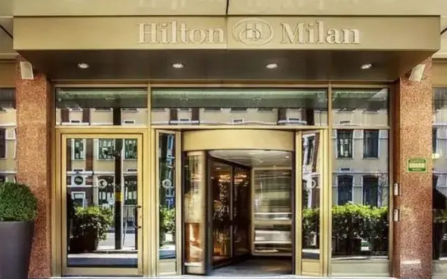 Hilton Milan Hotel, Mediolan (Mediolan)