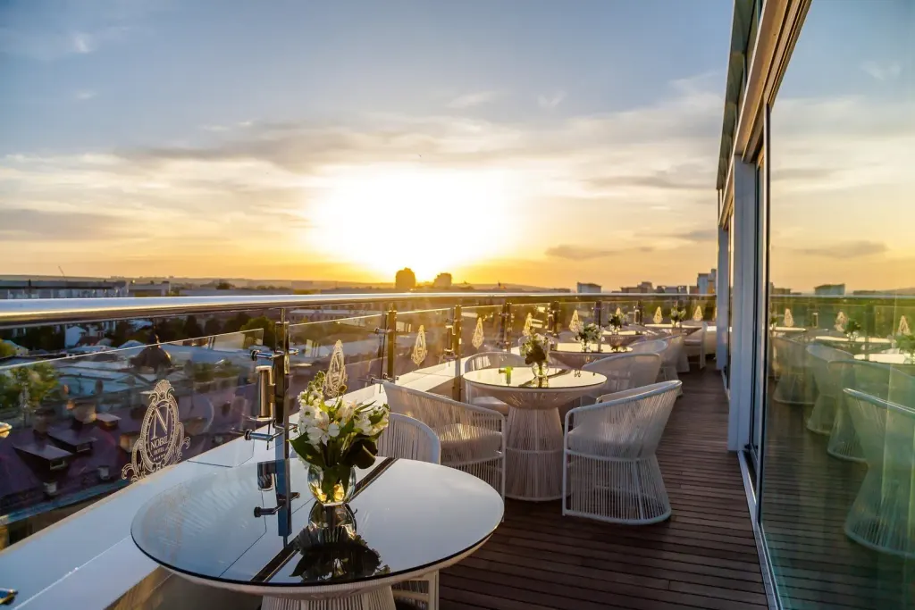 Nobil Luxury Boutique Hotel, Kiszyniów (Mołdawia Środkowa)