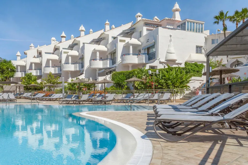 Sahara Sunset Club, Benalmadena (Costa Del Sol)