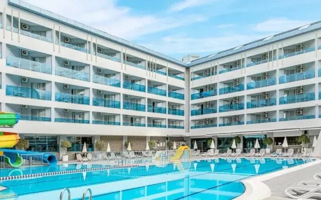 Avena Resort & Spa Hotel, Alanya (Alanya)