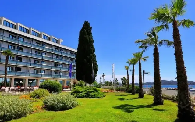 Hotel Ilirija, Biograd Na Moru (Dalmacja Północna)