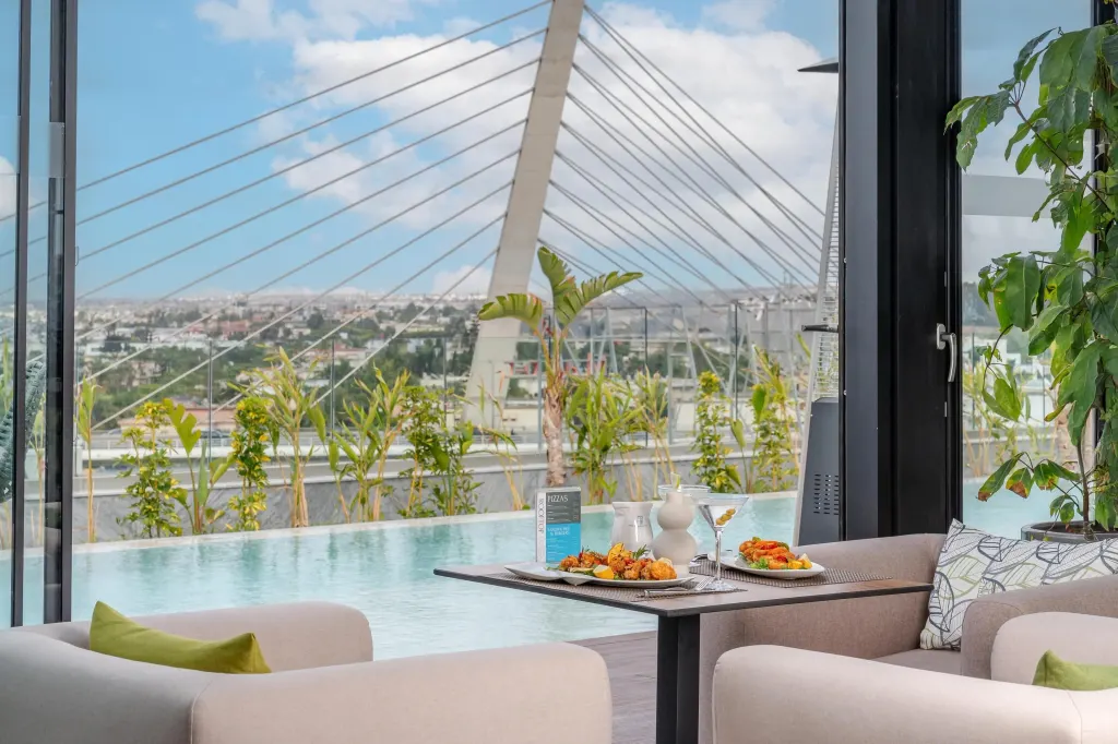 Kenzi Sidi Maarouf Hotel, zdjęcie 2